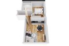 Smart Resorts Haus Opal Ferienwohnung 404 Winterberg - Neuastenberg - Grundriss