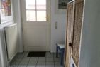 Haus Anneliese Ferienwohnung Welle Norddorf auf Amrum - Korridor der Ferienwohnung Welle in Norddorf auf Amrum