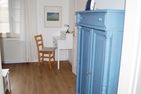 Haus Anneliese Ferienwohnung Welle Norddorf auf Amrum - Wohnzimmer der Ferienwohnung Welle in Norddorf auf Amrum