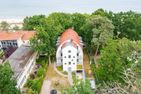  Strandvilla Scholle Boltenhagen - Eingangsbereich