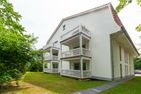  Strandvilla Meeresblick Boltenhagen - Nordwest-Ansicht