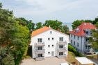 Strandvilla Meeresblick Boltenhagen - Haupteingang