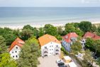  Strandvilla Meeresblick Boltenhagen - Südansicht