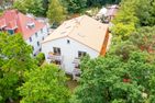  Strandvilla Meeresblick Boltenhagen - Nordansicht