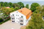  Strandvilla Meeresblick Boltenhagen - Anlagen Ansicht