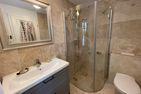  Dünenhaus Sonnenwind Ostseebad Dierhagen - Badezimmer