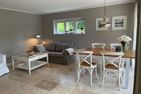  Dünenhaus Sonnenwind Ostseebad Dierhagen - Wohnzimmer