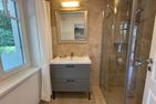  Dünenhaus Sonnenwind Ostseebad Dierhagen - Badezimmer