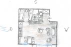 Strandresidenz Wassersleben fewo1846 - MuschelNest (App. 621) Harrislee - -img.tag.floorplan-