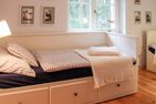  Dünenhaus Sonnenwind Ostseebad Dierhagen - Schlafzimmer
