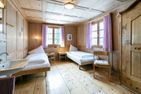 Alter Pfarrhof | Schröcken | Arlberg Vorarlberg - Schlafzimmer
