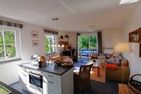  Ferienwohnung M31 "Die Welle" Graal-Müritz - Wohnzimmer