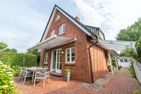  Pat’s Eckhus Wyk auf Föhr - Fassade / Eingang