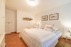  Pat’s Eckhus Wyk auf Föhr - Schlafzimmer
