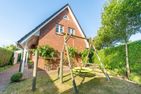  Pat’s Eckhus Wyk auf Föhr - Garten