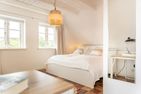  Pat’s Eckhus Wyk auf Föhr - Schlafzimmer