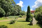  Strandresidenz Dünenperle Kühlungsborn-West - Gartenanlage der benachbarten Anlage Dünengarten