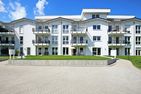  Strandresidenz Dünenperle Kühlungsborn-West - Ostseite mit Parkplatz
