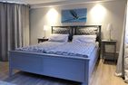  fewo1846 - StrandNest Glücksburg - großzügiges, modernes Bett