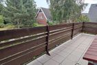  Ferienwohnung Lilian Wyk auf Föhr - Balkon