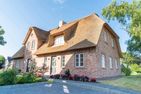  Haus Inselurlaub Hausteil 1 Oevenum - Fassade / Eingang