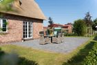  Haus Inselurlaub Hausteil 2 Oevenum - Terrasse
