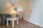  Söns Hüs Munkmarsch - Schlafzimmer