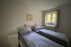 Dorfhüs Seehund Nebel/Süddorf - Schlafzimmer