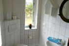 Smäswai Hüs Krabbe Nebel/Süddorf - Gäste-WC