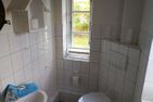 Smäswai Hüs Seestern Nebel/Süddorf - Gäste-WC