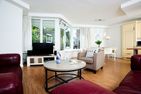  Haus Kamperhof Syltresidenz App. 1 Westerland - Wohnzimmer