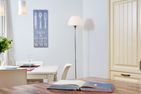  Haus Kamperhof Syltresidenz App. 1 Westerland - Wohnzimmer