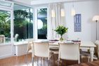 Haus Kamperhof Syltresidenz App. 1 Westerland - Wohnzimmer