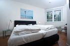  Haus Kamperhof Syltresidenz App. 1 Westerland - Schlafzimmer