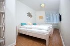  Haus Kamperhof Syltresidenz App. 1 Westerland - Schlafzimmer