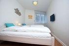  Haus Kamperhof Syltresidenz App. 1 Westerland - Schlafzimmer