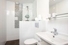  Haus Kamperhof Syltresidenz App. 1 Westerland - Badezimmer