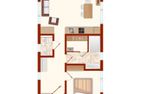  Hausboot Ankerplatz - Floating Home 2 Laboe - Grundriss