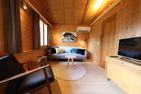 Ferienwohnung UB-12 Untere Bühlstrasse 12 Lenk im Simmental - Wohnzimmer