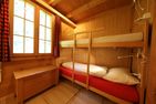 Ferienwohnung UB-12 Untere Bühlstrasse 12 Lenk im Simmental - Schlafzimmer