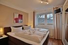 Bädervilla am Höppnerweg Bädervilla am Höppnerweg Appartement 6 Timmendorfer Strand - Schlafzimmer