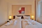 Bädervilla am Höppnerweg Bädervilla am Höppnerweg Appartement 6 Timmendorfer Strand - Schlafzimmer