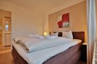 Bädervilla am Höppnerweg Bädervilla am Höppnerweg Appartement 6 Timmendorfer Strand - Schlafzimmer