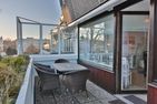 Terrassenhügel Terrassenhügel Appartement 111 Scharbeutz - Balkon