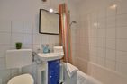 Terrassenhügel Terrassenhügel Appartement 111 Scharbeutz - Badezimmer