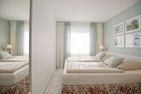 Strandschlößchen Strandschlösschen Appartement 8 Haffkrug - Schlafzimmer