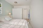 Strandschlößchen Strandschlösschen Appartement 8 Haffkrug - Schlafzimmer