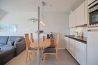 Hansa Residenz II Hansa-Residenz II Appartement 25 Scharbeutz - Küche / Küchenzeile