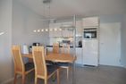 Hansa Residenz II Hansa-Residenz II Appartement 25 Scharbeutz - Küche / Küchenzeile