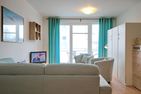 Strandglück Haus A Strandglück Appartement 19A Scharbeutz - Wohnzimmer